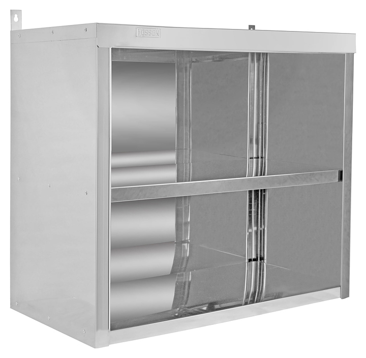 Полка настенная Hessen ПНО-10x4