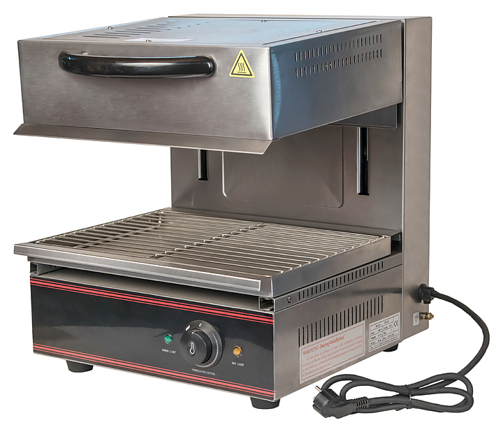 Гриль Саламандра Master Lee EB-450