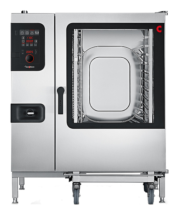 Пароконвектомат Convotherm 4 easyDial 12.20 GS (GB)