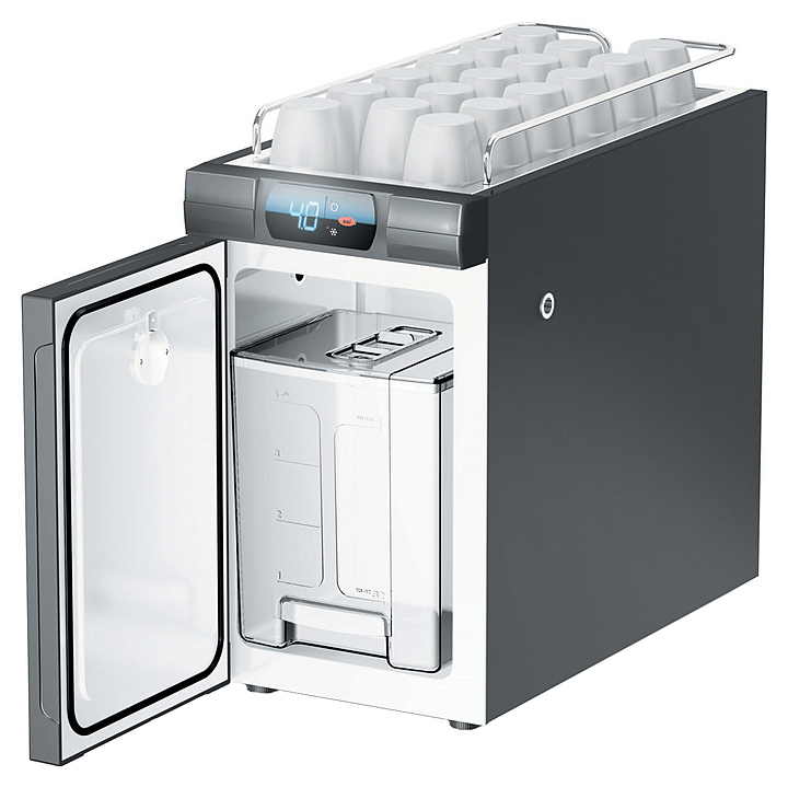 Модуль для охлаждения молока Unicum Vitrifrigo FG10I DGT