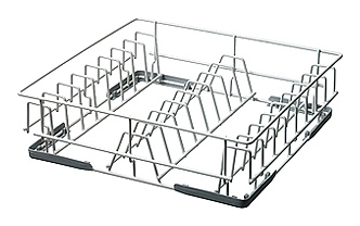 Кассета для тарелок Elframo 7040 (500х500)