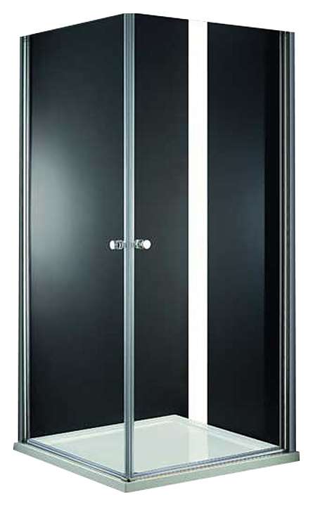 Уголок душевой CEZARES ELENA-W-A-2-70-P-Cr 70х70х195 см