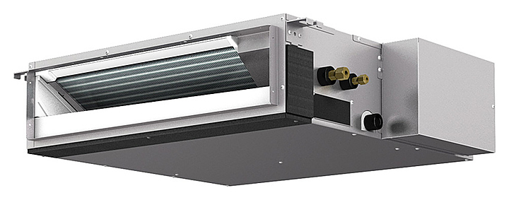 Канальная сплит-система Mitsubishi Electric SEZ-KD35VAQ / SUZ-KA35VA