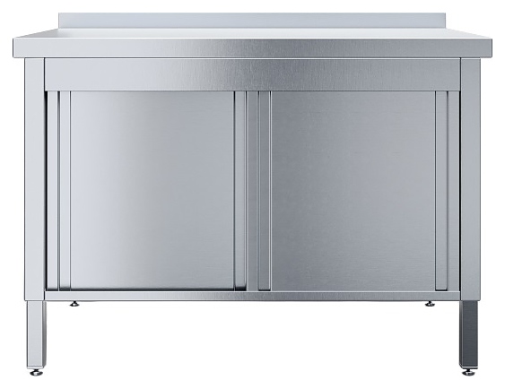 Стол-тумба Rada СТТЧ-К-12/7 с дверьми-купе