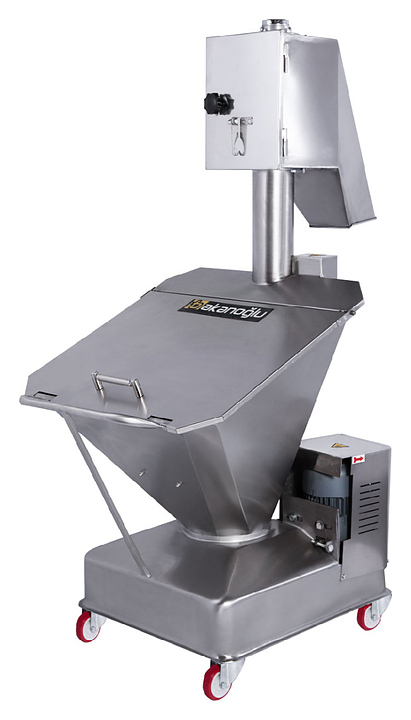 Мукопросеиватель Bakanoglu ELM 50 PF нерж.