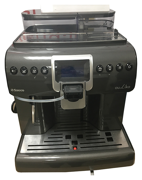 Кофемашина Saeco AULIKA FOCUS SIL V2