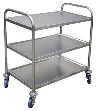 Сервировочная тележка ATESY ТС-3-Э