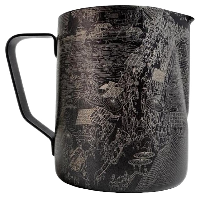 Питчер P.L. Barbossa D000821-6 Coffee Classic Color 