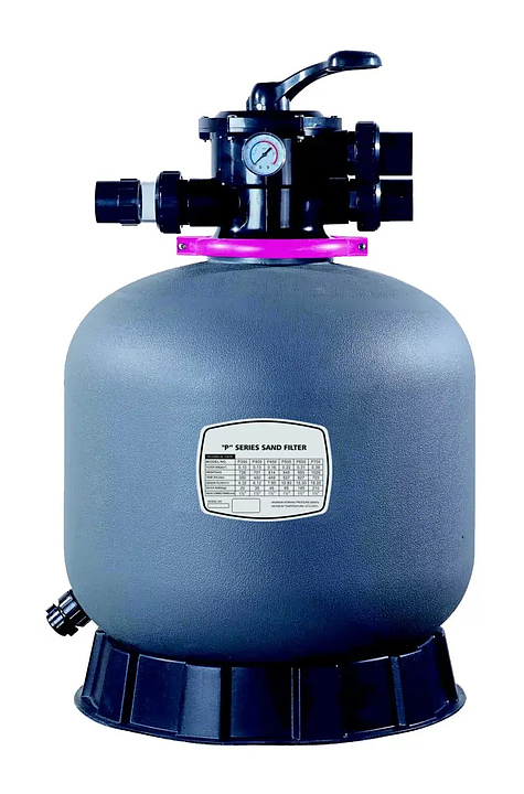 Фильтр для бассейна BWT Standard PTP 700 19,2 m3/час, 1.5”/ 50mm