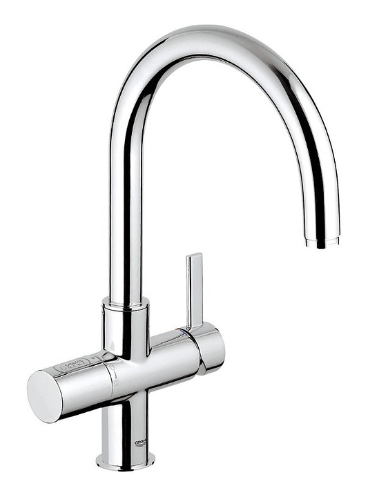 Смеситель Grohe Blue Chilled and Sparkling 31324000
