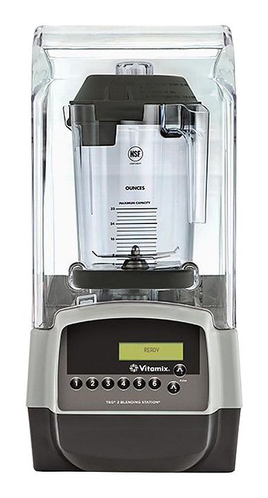 Блендер Vitamix T&G 2 (VM44004) встраиваемый, поликарбонат