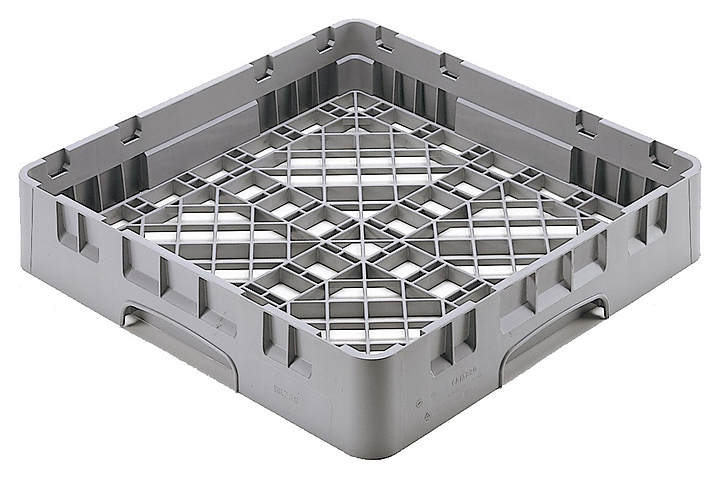 Кассета базовая Cambro BR258 151 мягко-серая (500х500)