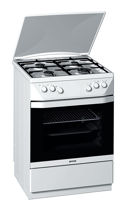 Газовая плита Gorenje G 61220 DW