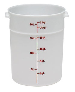Мерная емкость Cambro RFS22 148 (20,8л)