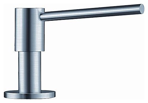 Дозатор жидких средств Blanco Piona нерж.сталь