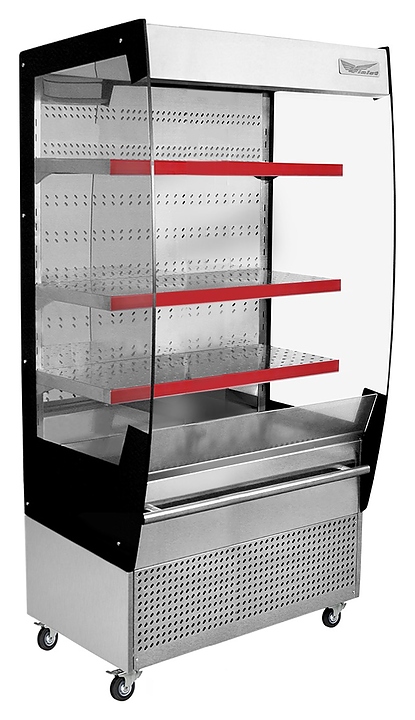 Витрина холодильная Finist FRESH F9/6/183