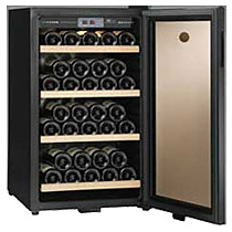 Винный шкаф Climadiff CV44E