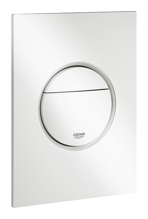 Кнопка смыва Grohe NOVA COSMOPOLITAN S 37601SH0, альпин-белый