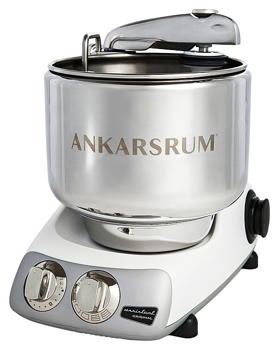 Комбайн Ankarsrum AKM 6220 белый (базовая компл.)