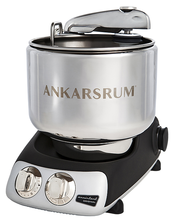 Комбайн Ankarsrum AKM 6230 черный мат.