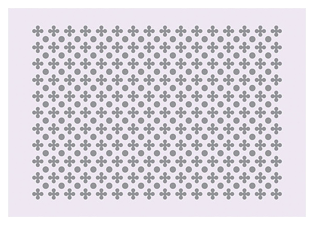 Трафарет Martellato GD04