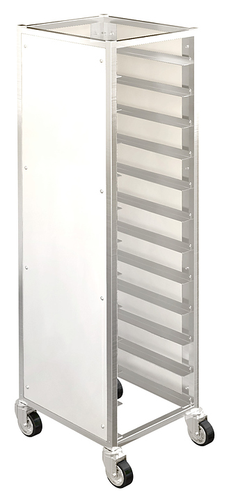 Тележка-шпилька Restoinox ТШCЗПП-12-40/20-304/325-360