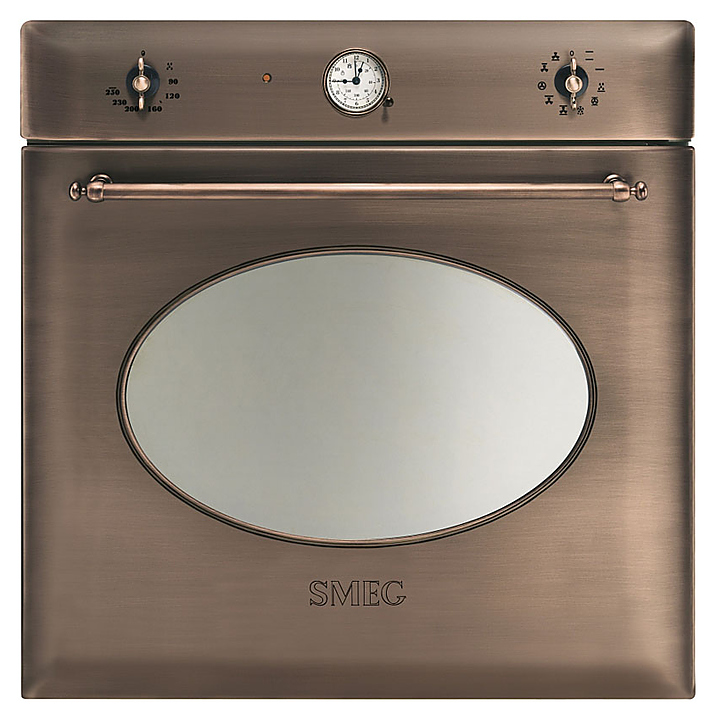 Многофункциональный духовой шкаф SMEG SF855RA