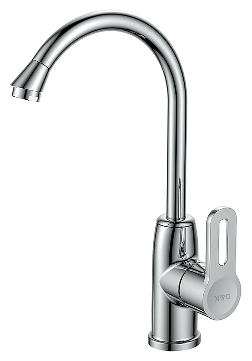 Смеситель для кухни D&K Rhein Paulinus DA1352401 хром