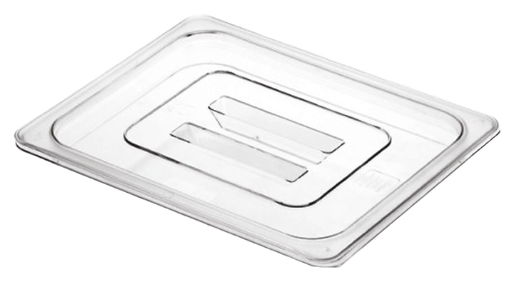 Крышка для гастроемкости MACO 8601 GN 1/2 (325х265) поликарбонат