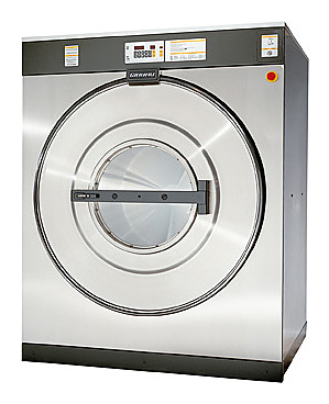 Низкоскоростная стиральная машина Girbau LS-355 (электро, Control PM)