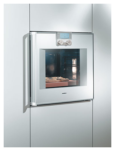 Независимый электрический духовой шкаф Gaggenau BO 241–130