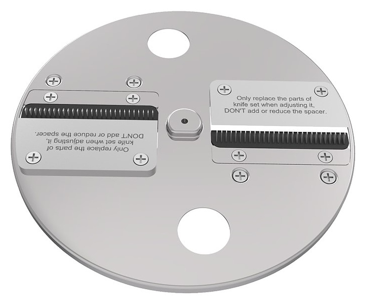 Диск-жульен Kocateq VC718 shredding disc SS304