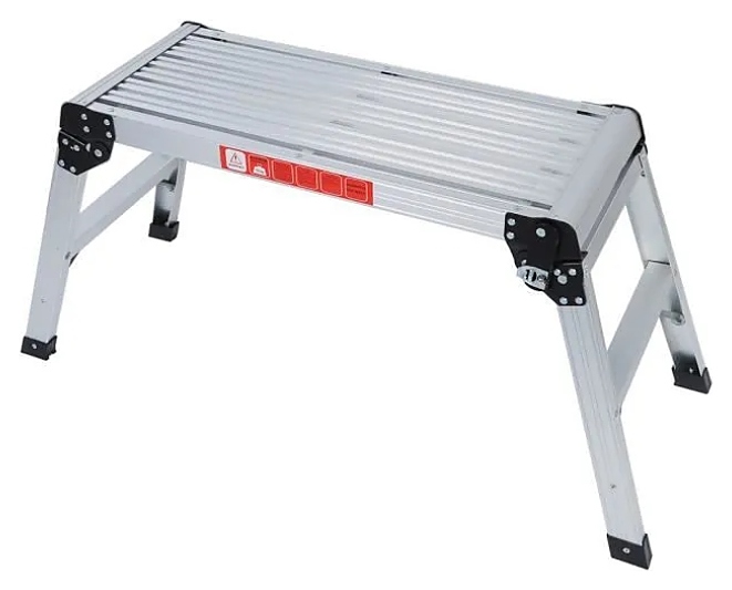 Платформа рабочая Мастер-инструмент QH-03 880х45х150 мм складная