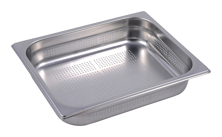 Гастроемкость InoxMacel FT12100 GN 1/2-65 (325х265x100)