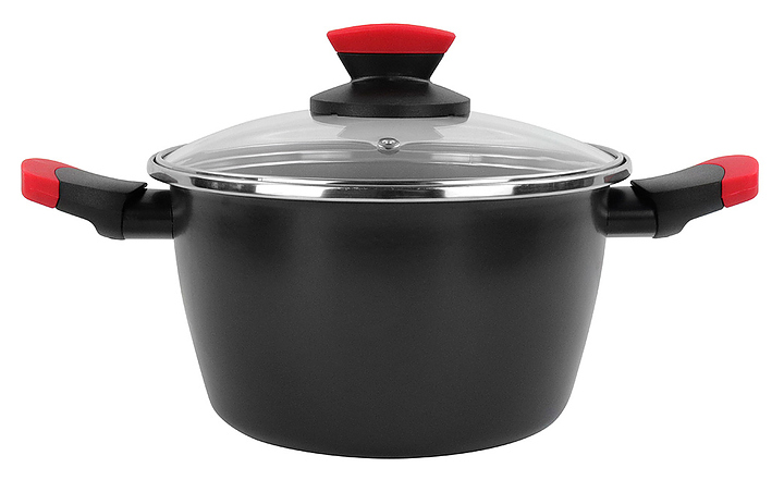 Кастрюля Vitrinor Kilauea 24 с крышкой