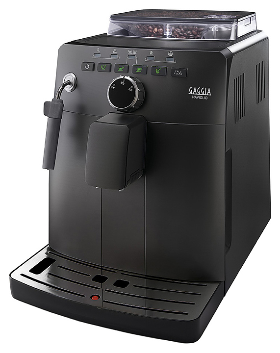 Кофемашина Gaggia Naviglio Black