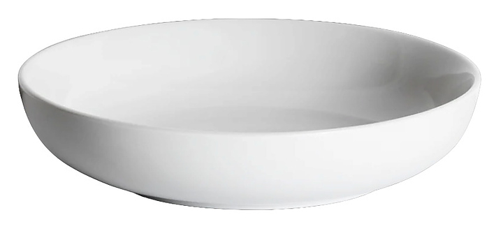 Тарелка Loveramics Er-go! Soup Plate D101-28B 22 см, белый (White)