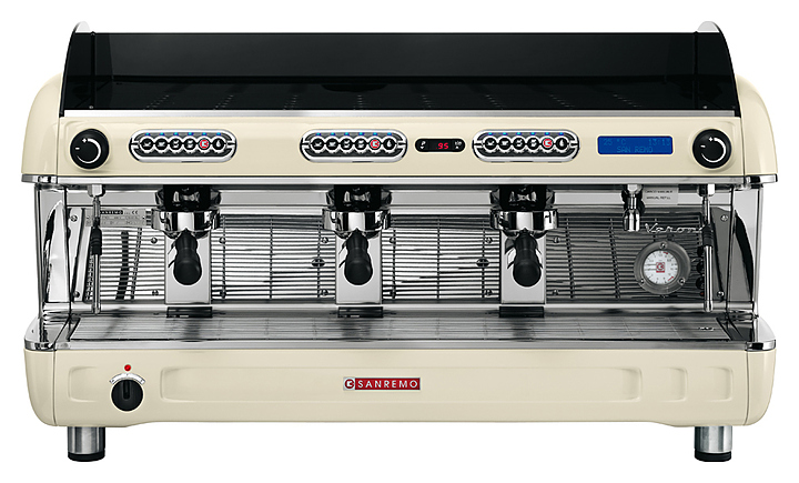 Кофемашина Sanremo Verona TCS 3 гр.