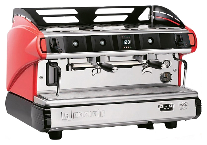 Кофемашина La Spaziale S9 EP TA DSP 2 GR высокие группы