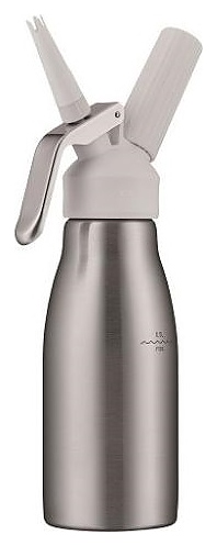 Сифон для взбивания сливок Kayser Style 4950 0,5 л (нерж. сталь / пластик)