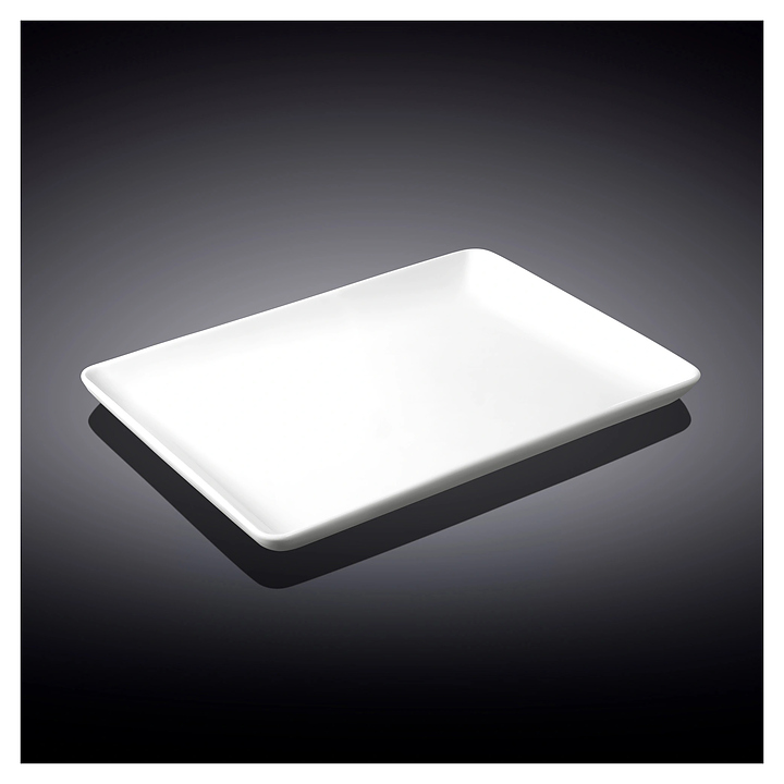 Блюдо прямоугольное Wilmax WL‑992929/A 235x170 мм