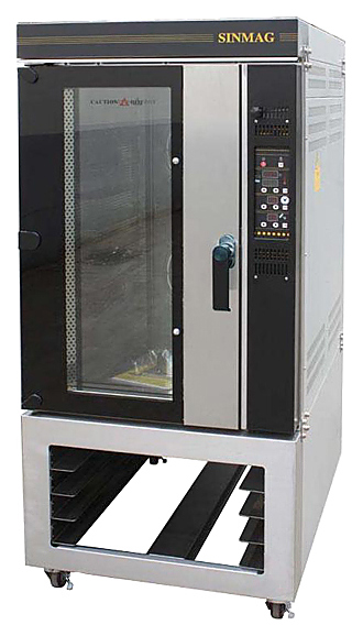Печь конвекционная SINMAG SM 710 EE + стенд