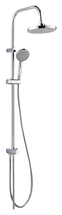 Душевая система Damixa Origin One 978100000 хром
