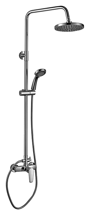 Стойка душевая Rossinka S35-45