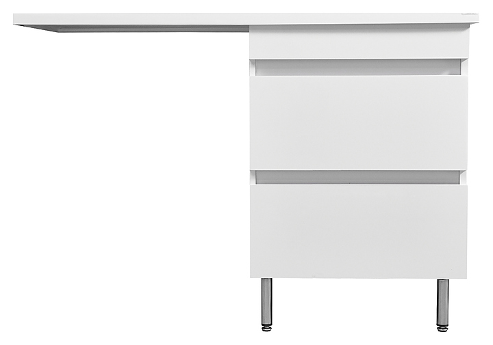 Тумба напольная Stella Polar Мадлен 130 SP-00000475