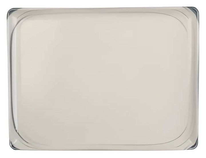 Тарелка прямоугольная Kutahya Frame BNTAN27x20DU890670 270х200 мм