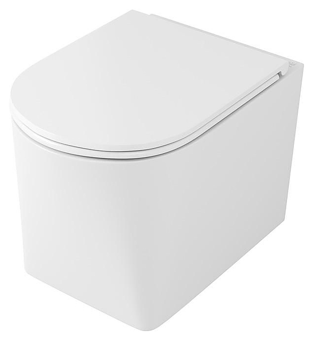 Унитаз подвесной OWL Curve Cirkel-H OWLT190802