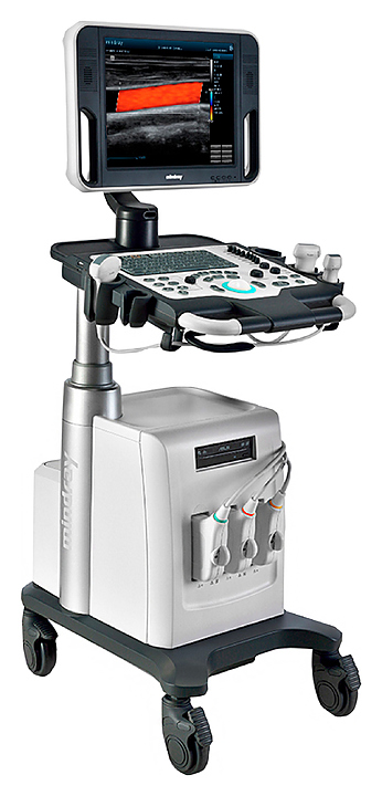 Аппарат УЗИ Mindray DC-28
