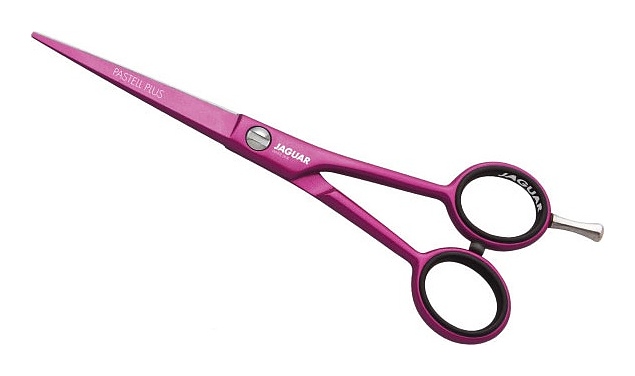 Ножницы парикмахерские JAGUAR Pastell Plus Candy 5.5