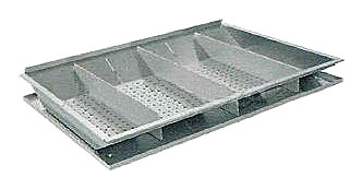 Поддон перфорированный Hatco MPWS45BIN